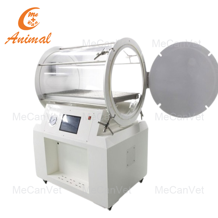 hyperbaric oxygen therapy for animals