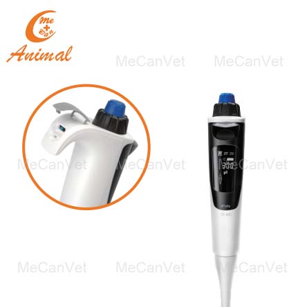 pipette lab equipment-USB charging
