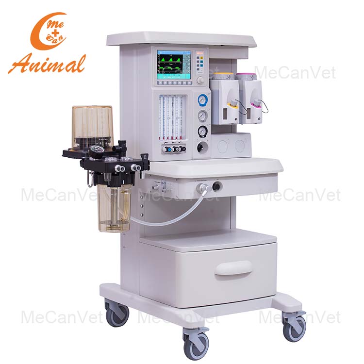 Veterinary Gas Anesthesia Machine - MeCan Animal