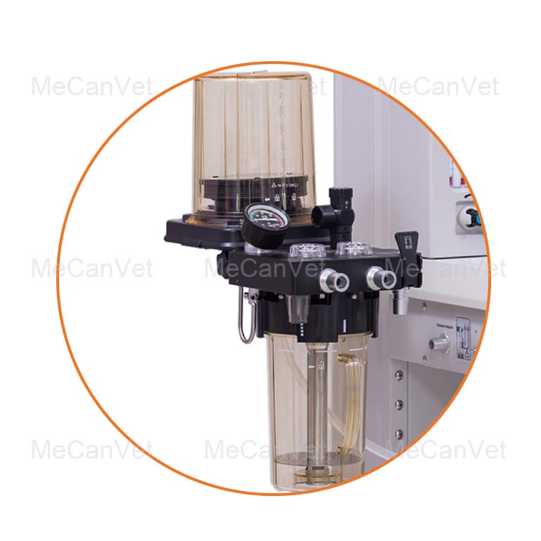 Veterinary Gas Anesthesia Machine