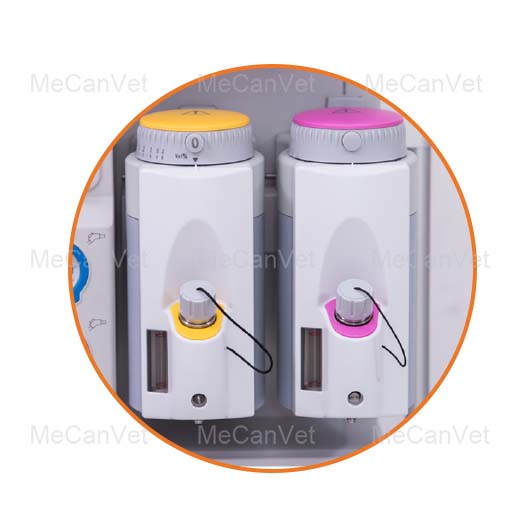 Veterinary Gas Anesthesia Machine
