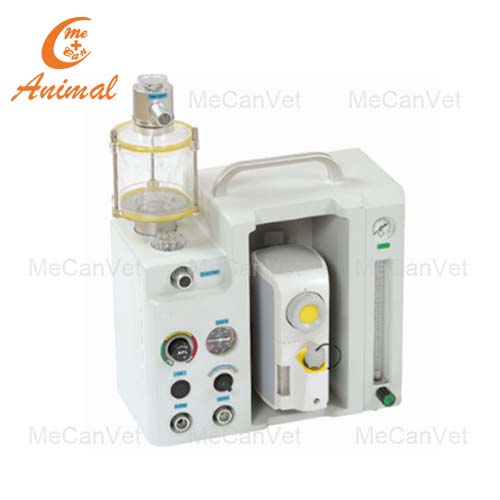 MCS0158 MeCan Animal Portable Veterinary Anesthesia Machine