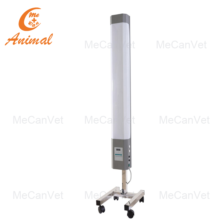 Air Sterilizer With UV Lamp in MeCan Animal | Factory & Supplier