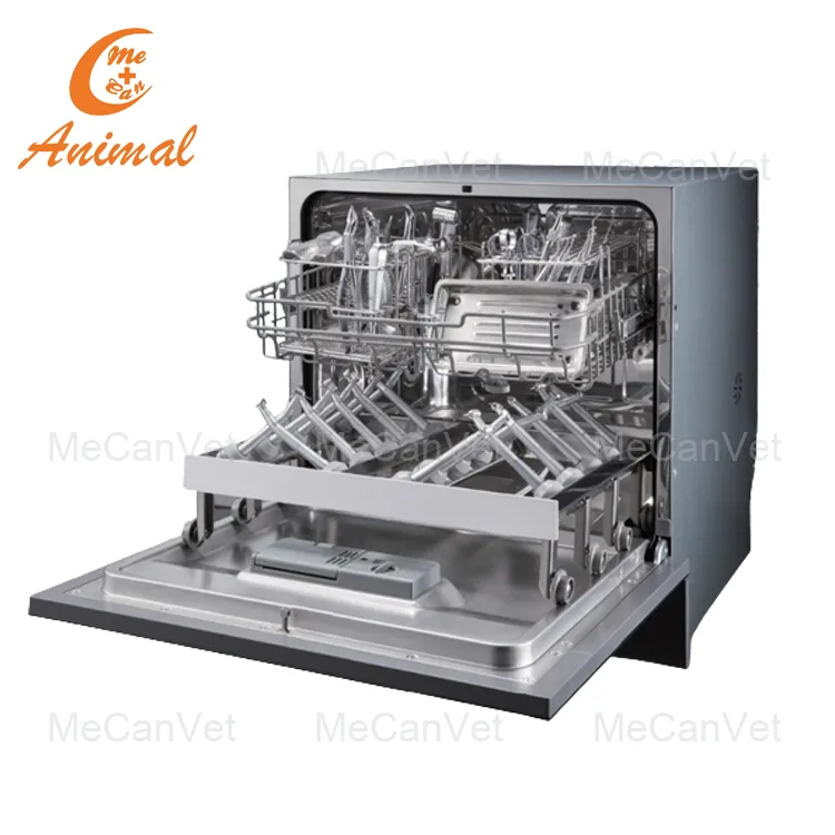 Dental Instrument Cleaning Machine