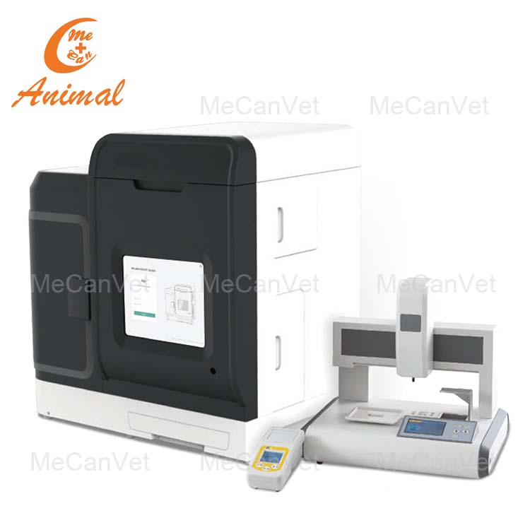 Auto Microbial ID/AST System | MeCan Animal China