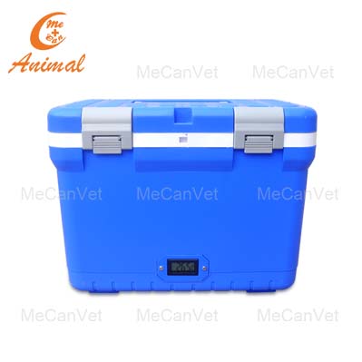 12L Portable Medical Cooler Box