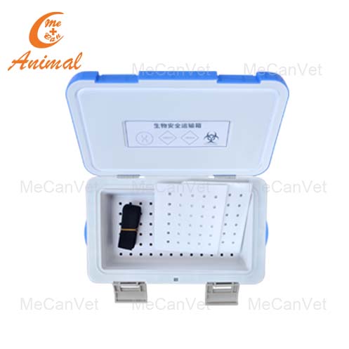 12L Portable Medical Cooler Box MeCan Animal