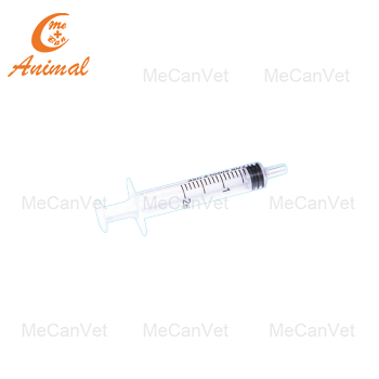 Disposable Veterinary Syringes