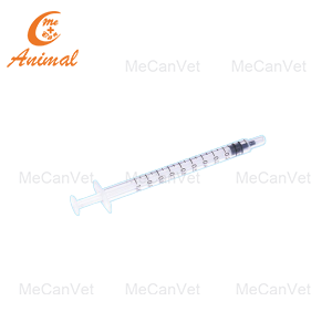 Disposable Veterinary Syringes