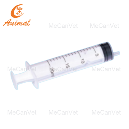 Disposable Veterinary Syringes