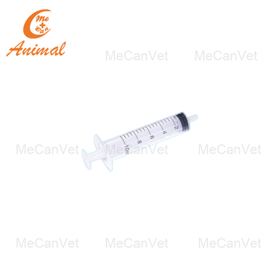 Disposable Veterinary Syringes