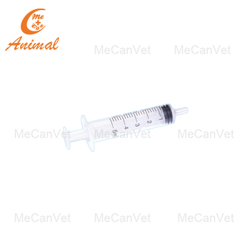 Disposable Veterinary Syringes