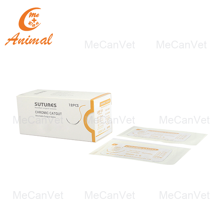 Surgical Sutures: