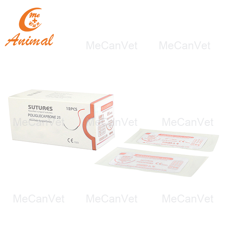 Surgical Sutures: