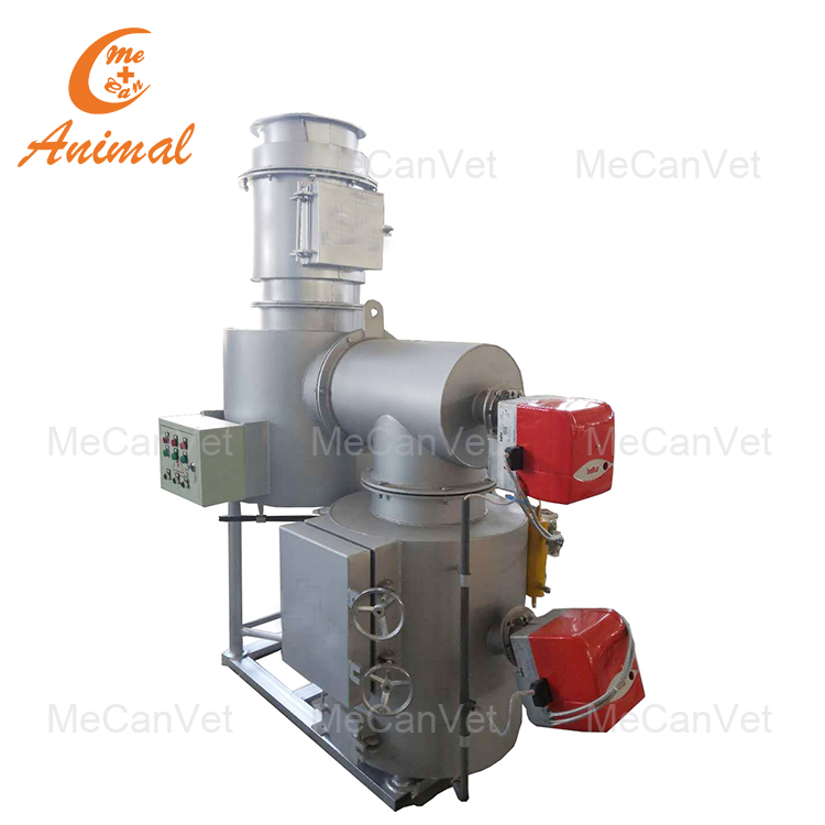 Small-Scale Incinerator | Veterinary Mortuary
