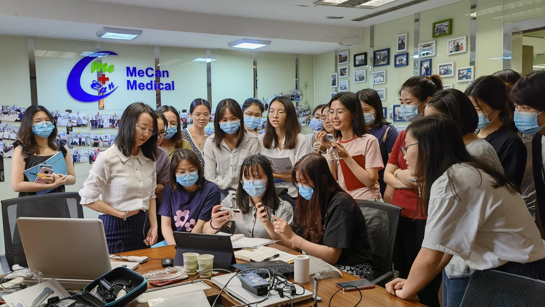 MeCan Team Training