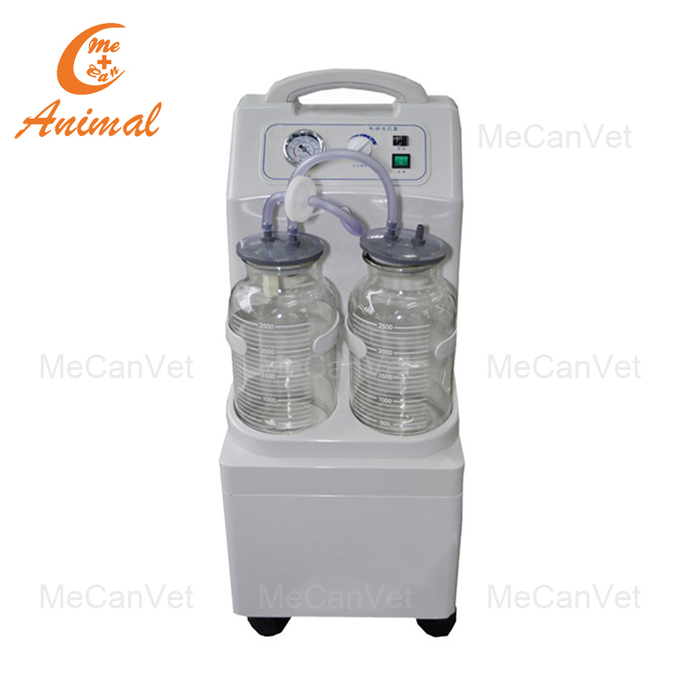 Mobile Dental Suction Unit