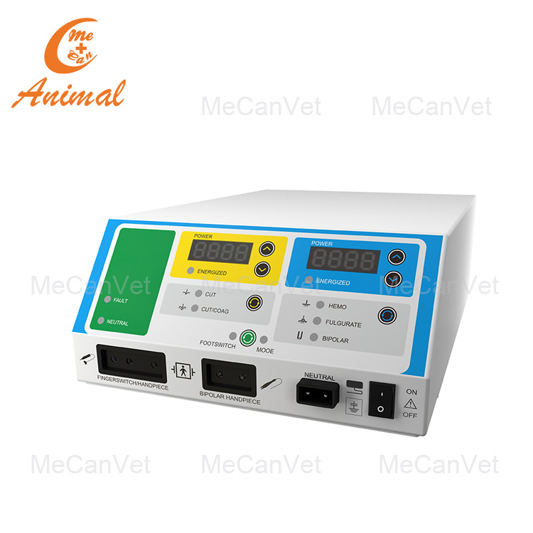 Veterinary Bipolar Electrosurgical Unit