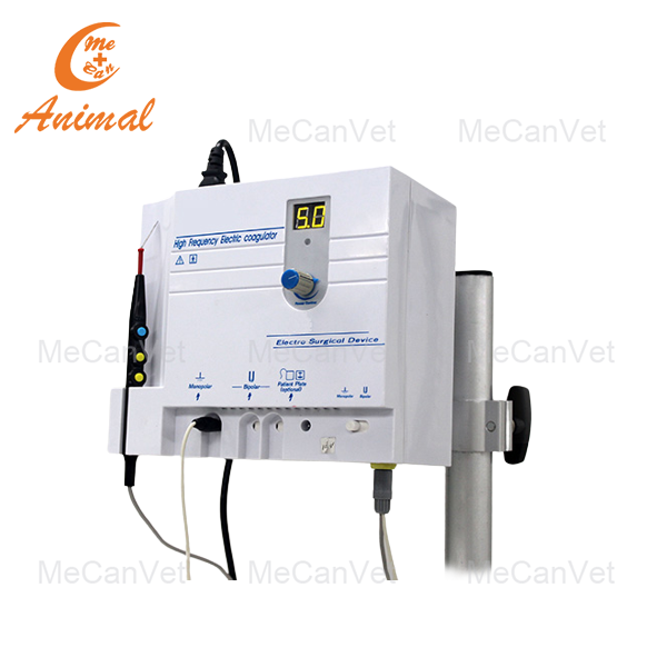 Veterinary Electrosurgical Generator