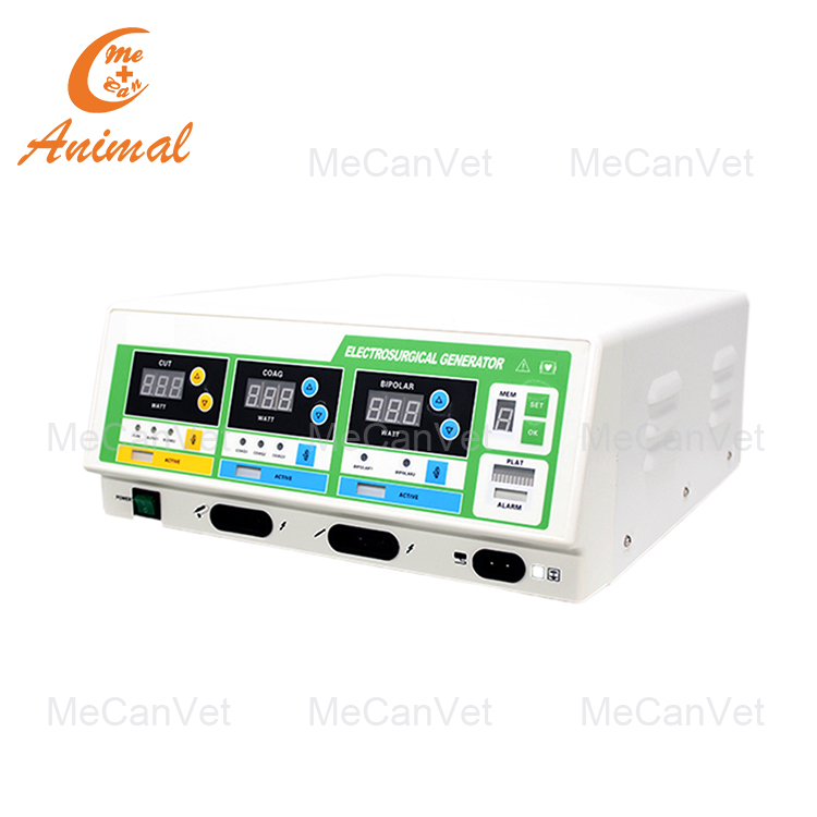 Advanced Veterinary Electrosurgical Unit