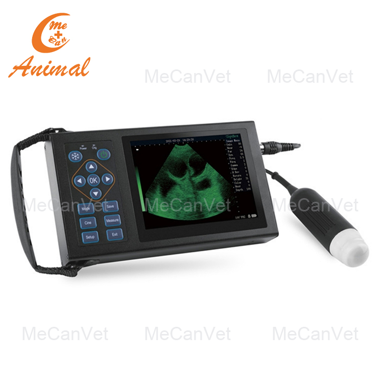 Small Animal Ultrasound Machine