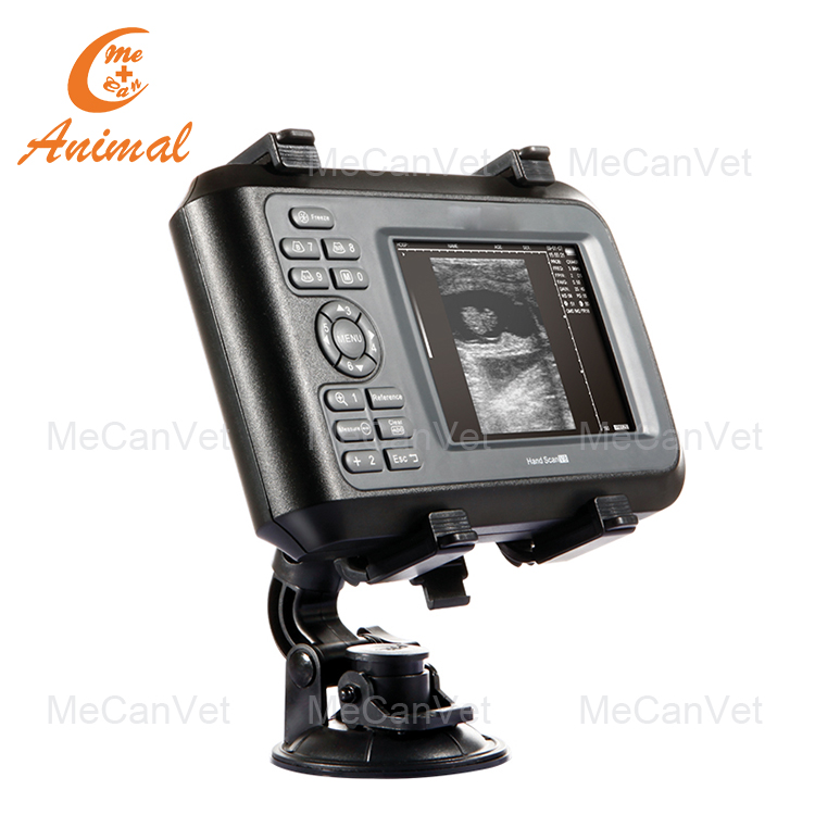 Portable Veterinary Ultrasound Machine for Cows