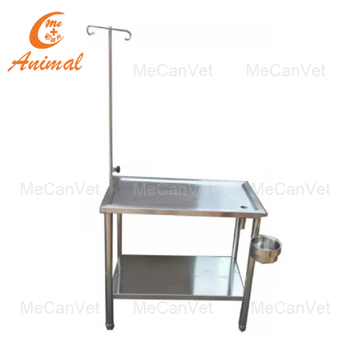 Veterinary Infusion Table