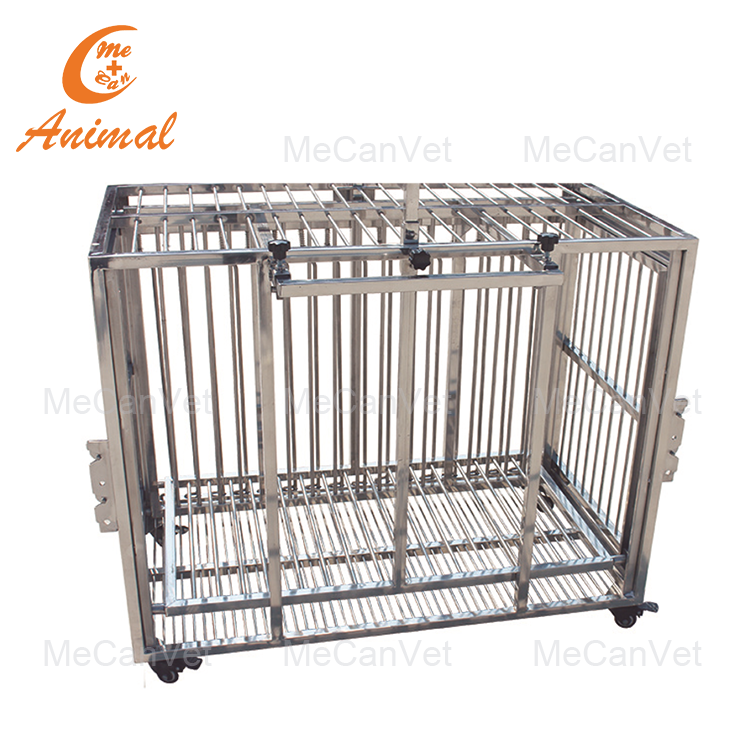 Veterinary Cage for Pet Injections