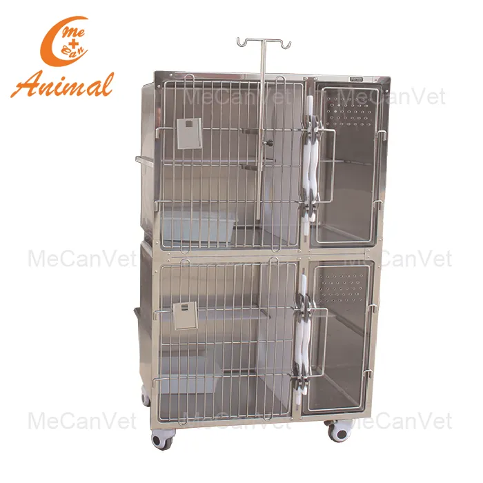 Stainless Steel Cage for Cat