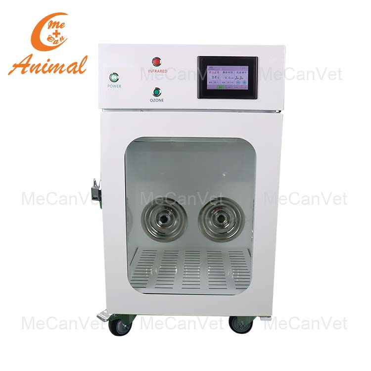 Mini Pet Hair Dryer-1