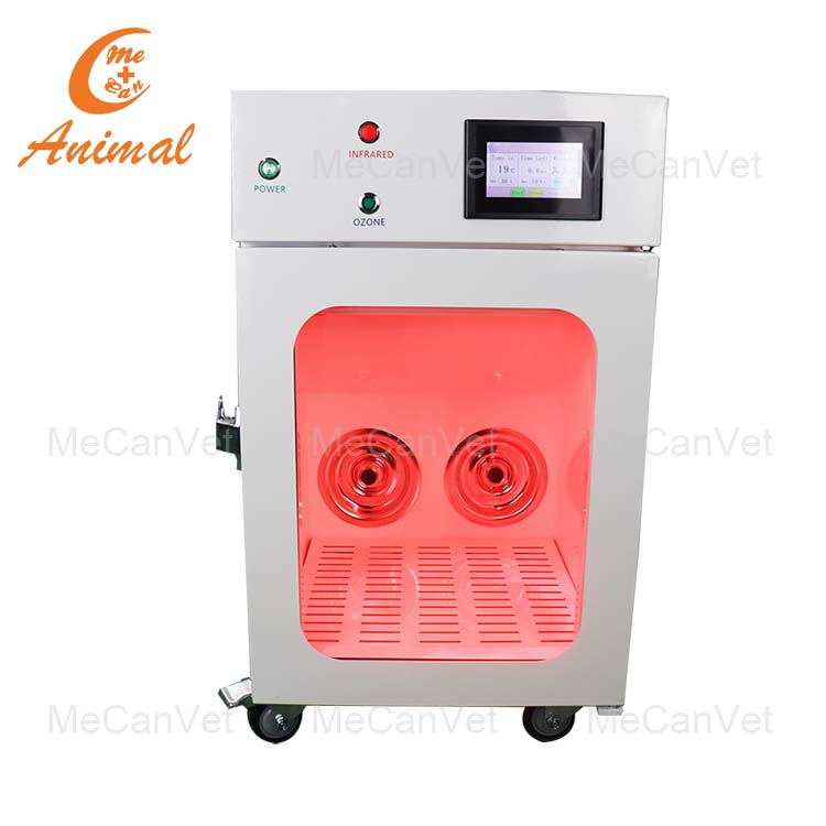 Mini Pet Hair Dryer-2