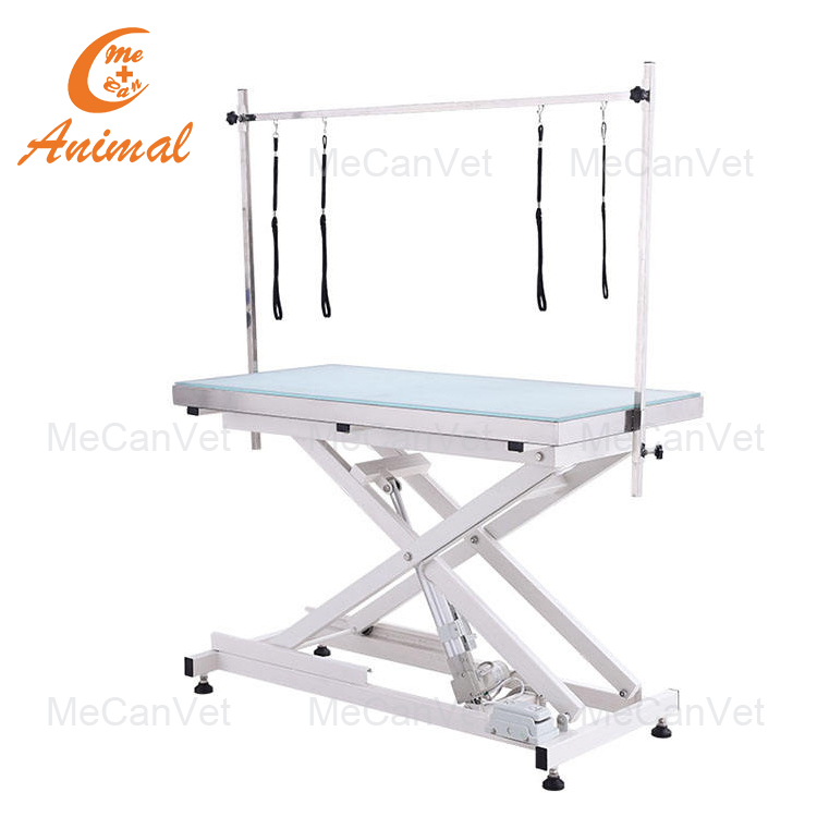 Foldable Pet Lifting Grooming Table
