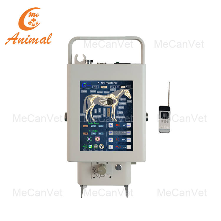 5.6KW Portable X-ray Generator with LED Screen