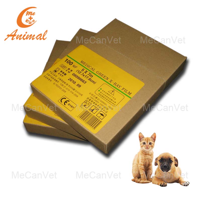 Medical X-Ray Film for veterinary x ray machine