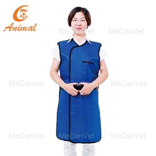 Lead Vests for X-ray Protection in Radiology