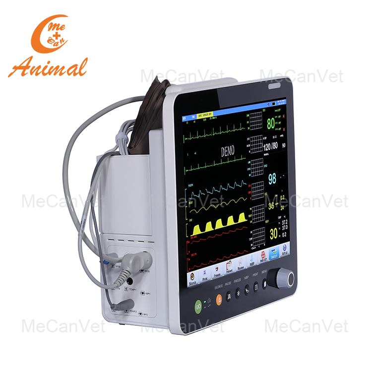 15-Inch Monitor for Veterinary MeCanAnimal supply