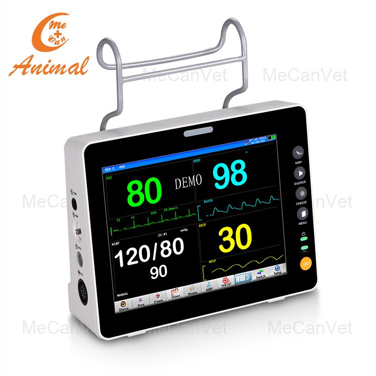 8-Inch Veterinary Monitoring MeCan Animal Supply