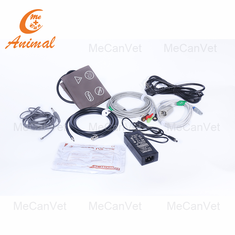 8-Inch Veterinary Monitoring Accessories