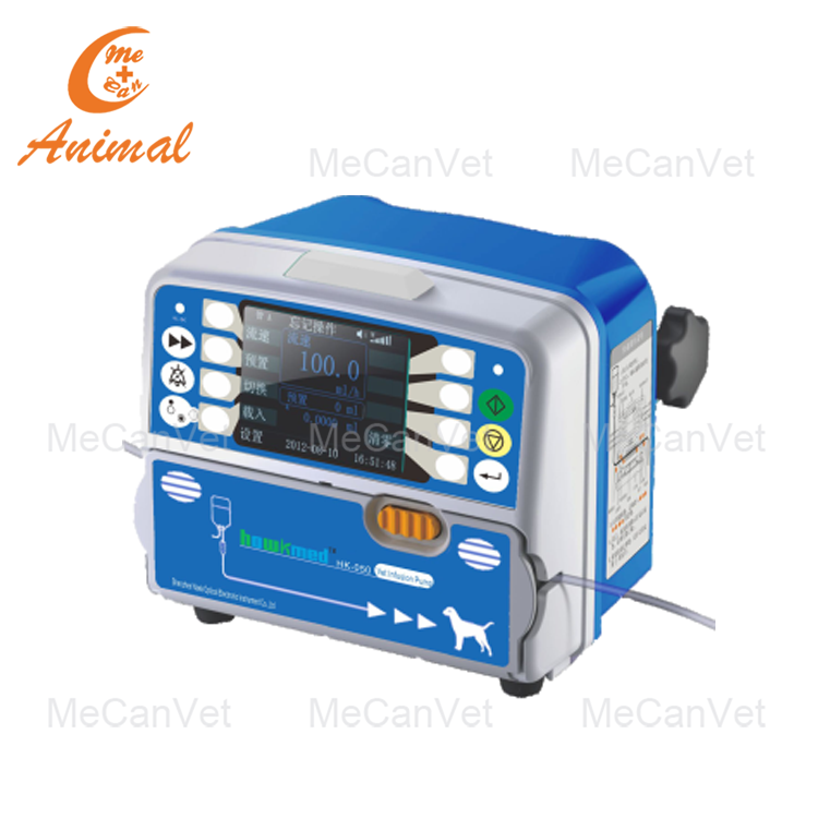 Veterinary Medical Infusion Pump