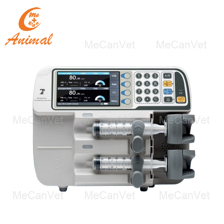Veterinary Syringe Pump