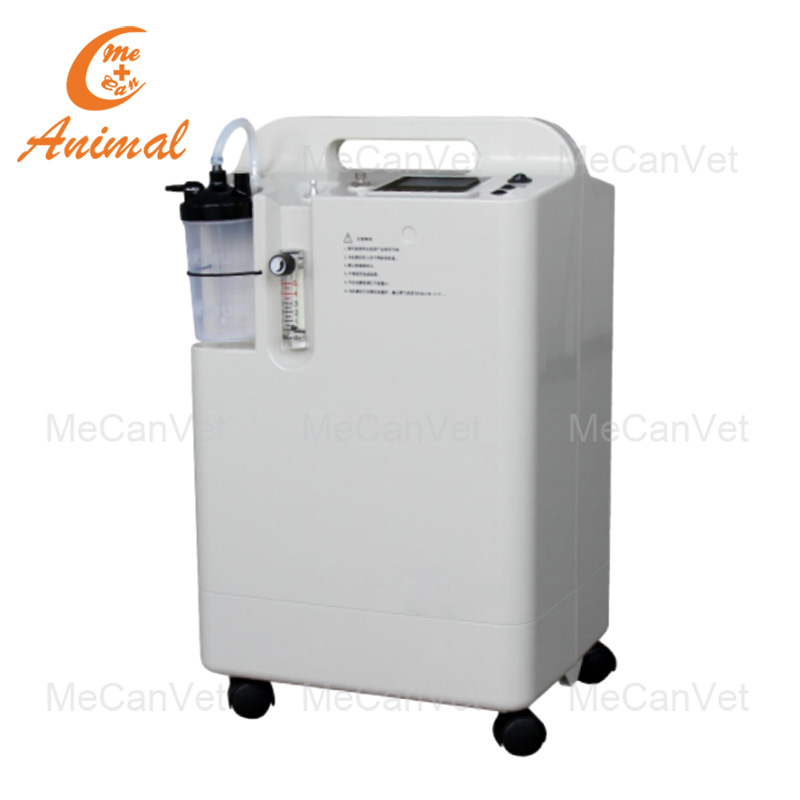 Homecare Oxygen Concentrator with Remote Control