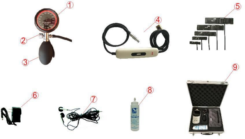Veterinary Doppler Blood Pressure Meter