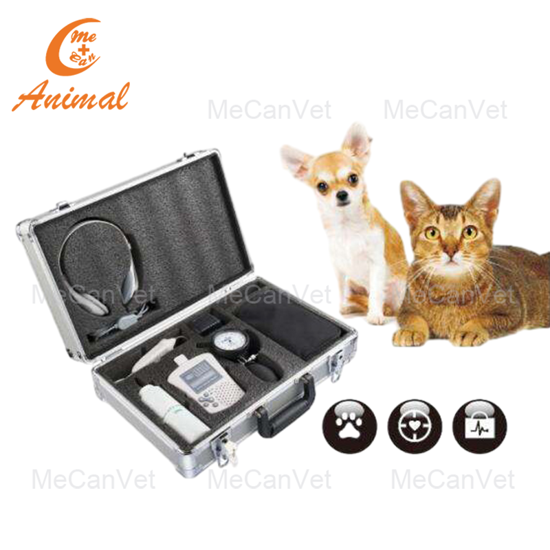 Integrated Doppler Veterinary Blood Pressure Machine
