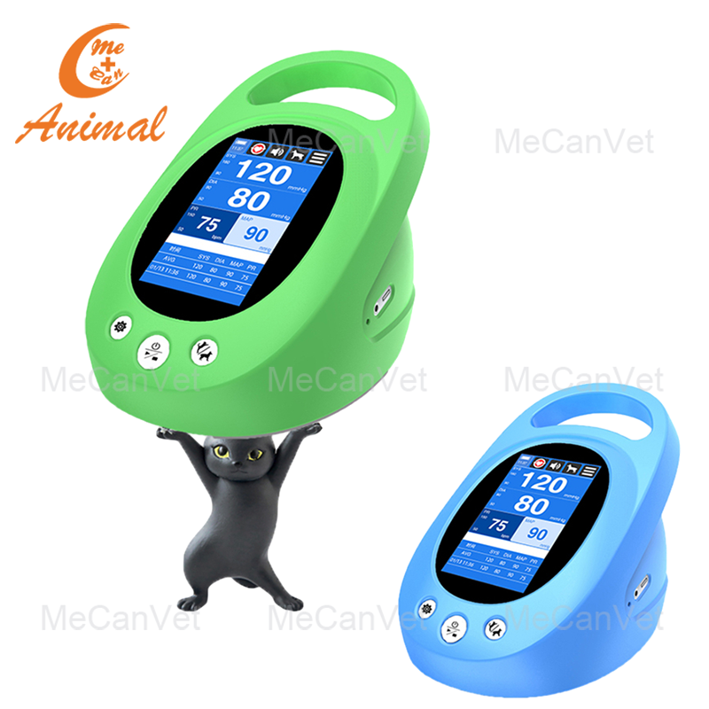 Portable Veterinary Blood Pressure Monitor
