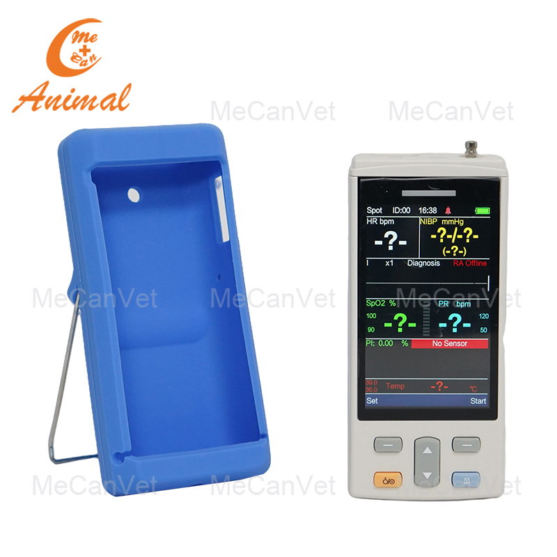 Portable Handheld Patient Monitor