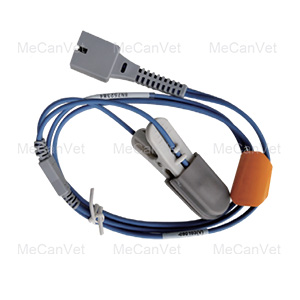 Blood oxygen probe