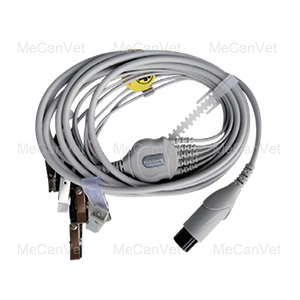 ECG lead wire