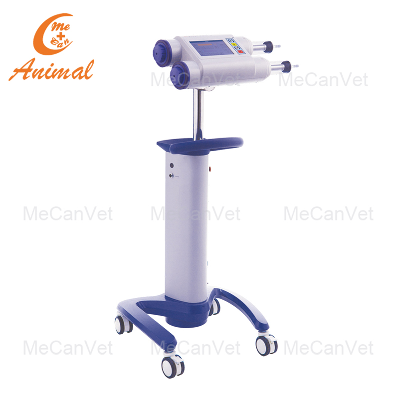 CT High-Pressure Injector
