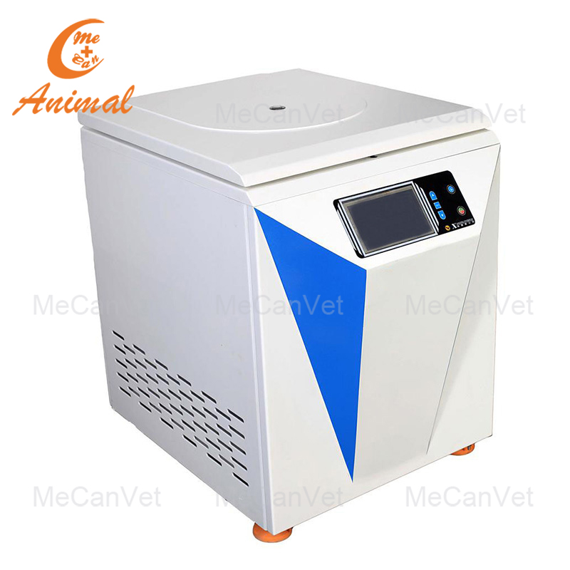 Large Capacity Refrigerated Centrifuge