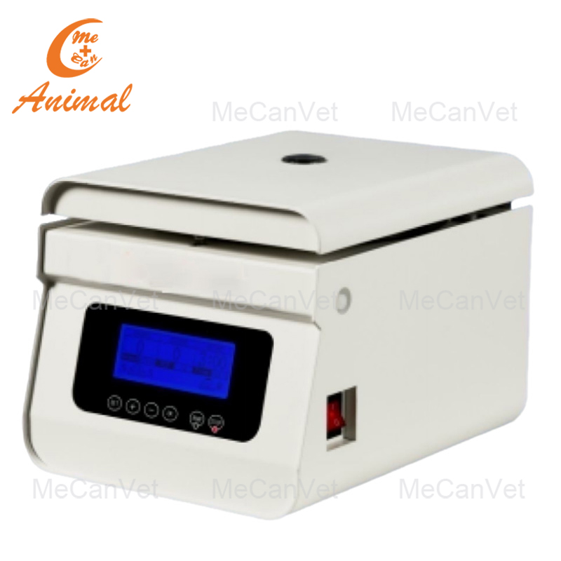 Micro High-Speed Centrifuge